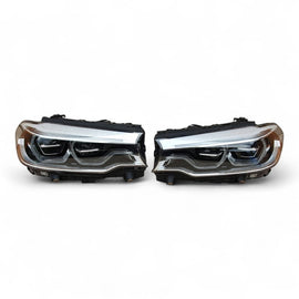 Frontscheinwerfer BMW 5 G30 8499122-03 8499121-03 Full LED Rechts oder Links SCH5659553572ad