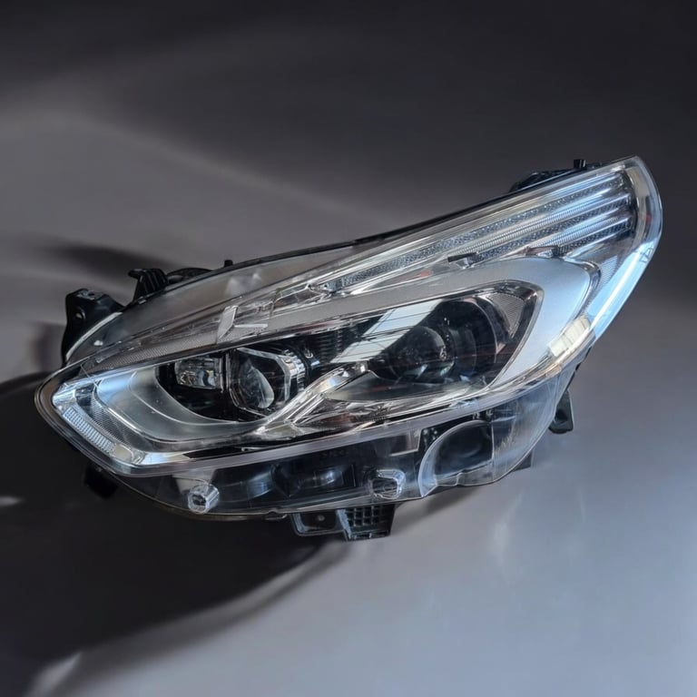 Frontscheinwerfer Ford Galaxy EM2B-13W030-EM Links Scheinwerfer Headlight