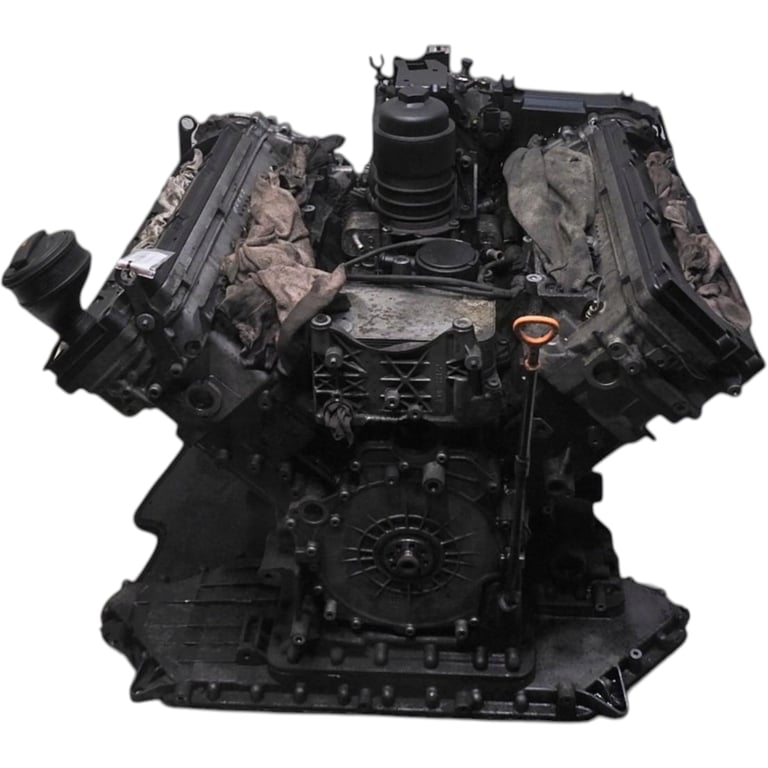 Motor Audi A8 ASE 4.0 TDI 275PS 202kW 191TKm 2004 Diesel Engine Unkomplett