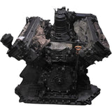 Motor Audi A8 ASE 4.0 TDI 275PS 202kW 191TKm 2004 Diesel Engine Unkomplett