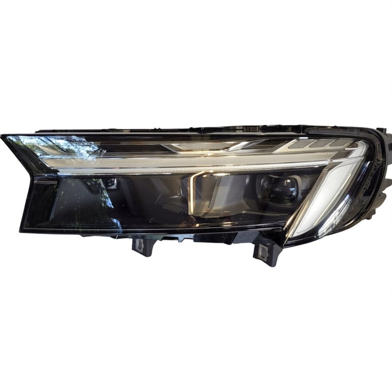 Frontscheinwerfer Audi Q7 4M0941039D Links Scheinwerfer Headlight SCH8106035665yl