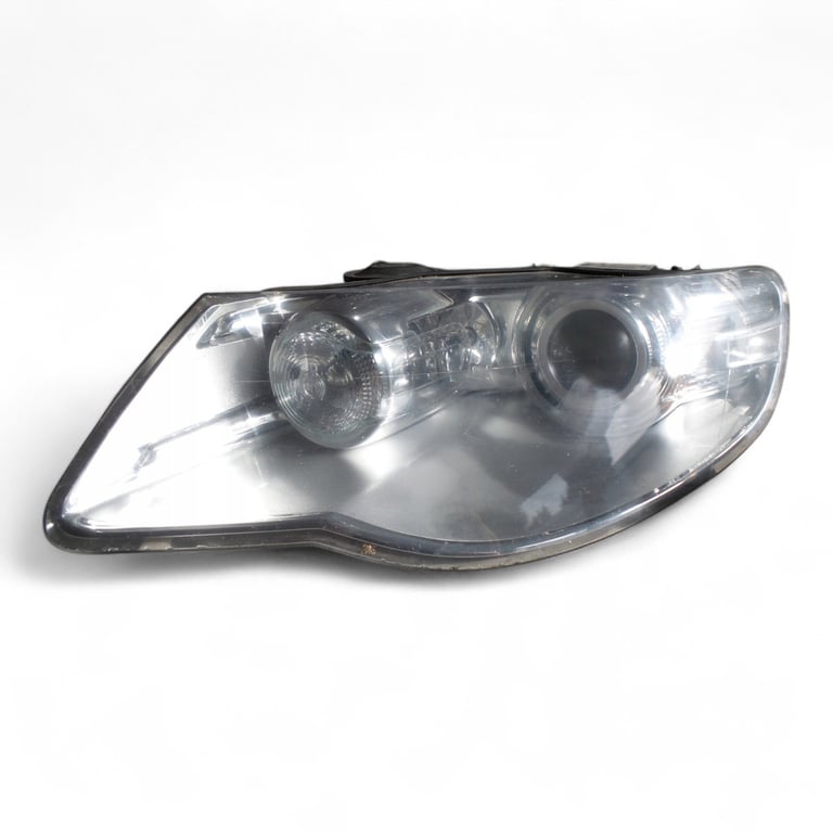 Frontscheinwerfer VW Touareg 7L6941031C Bi-Xenon Ein Stück (Rechts oder Links)