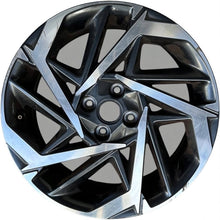 Laden Sie das Bild in den Galerie-Viewer, 1x Alufelge 17 Zoll 7.0&quot; 4x100 52910-Q0300 Hyundai Rim Wheel