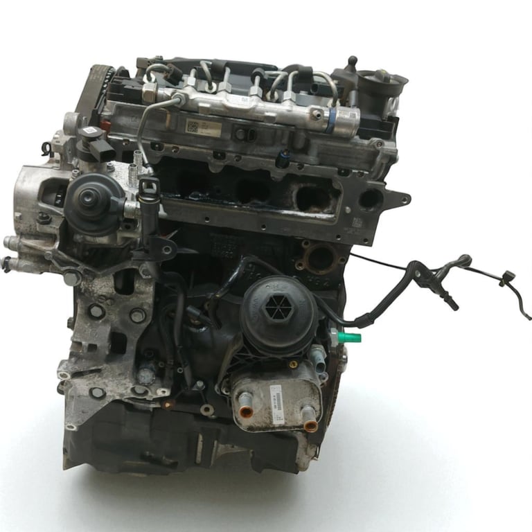 Motor Audi Q5 DETA 2.0 TDI 190PS 140kW 57TKm 2018 Benzin Engine Komplett