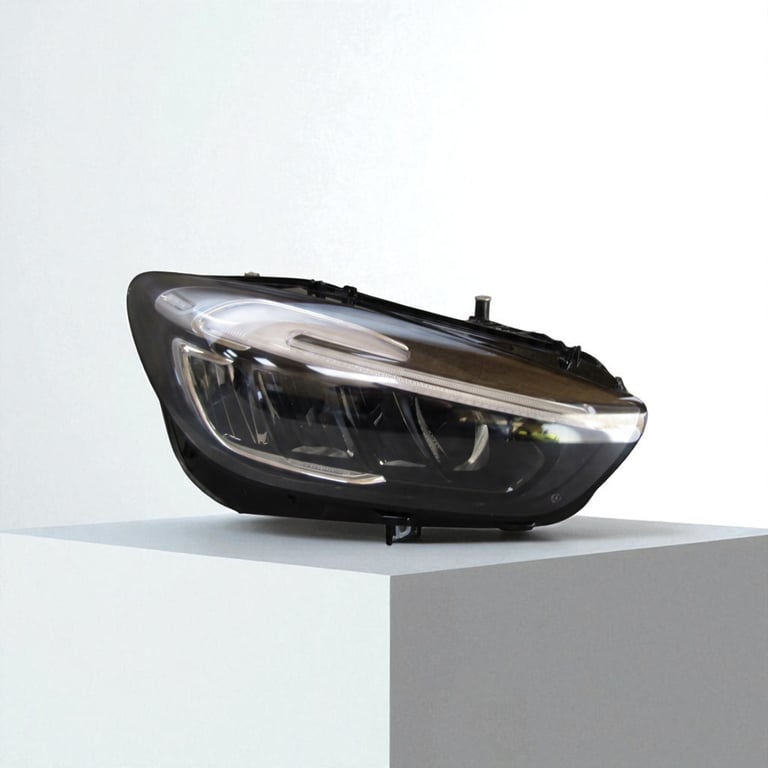 Frontscheinwerfer Mercedes-Benz W247 A2479061004 LED Rechts Headlight SCH5406649980qi