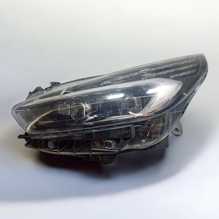 Frontscheinwerfer Ford S-Max EM2B-13W030-CM LED Links Scheinwerfer Headlight