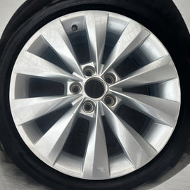 1x Alufelge 16 Zoll 6.0