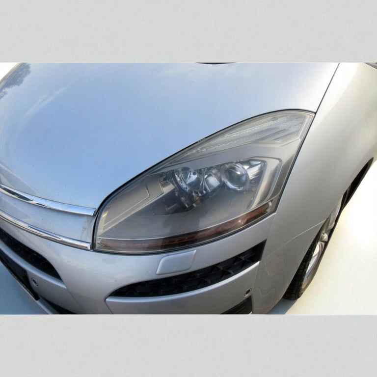 Frontscheinwerfer Citroën C4 Picasso Links Scheinwerfer Headlight