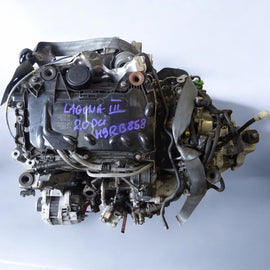 Motor Renault M9R858 2.0 DCI 2012 Diesel Engine Komplett