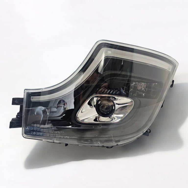 Frontscheinwerfer Mercedes-Benz A9618200859 Links Scheinwerfer Headlight