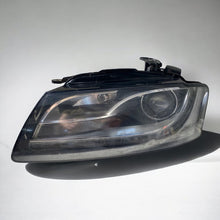 Laden Sie das Bild in den Galerie-Viewer, Frontscheinwerfer Audi A5 8T0941003AK Xenon Links Scheinwerfer Headlight