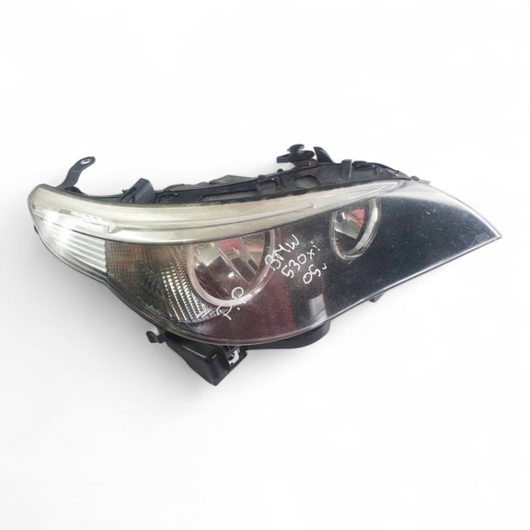 Frontscheinwerfer BMW 5 E60 E61 TPR25792 Rechts Scheinwerfer Headlight SCH7563629453zn