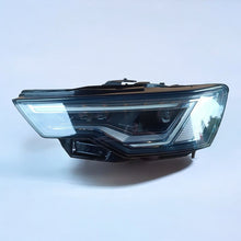 Laden Sie das Bild in den Galerie-Viewer, Frontscheinwerfer Audi A6 C8 4K0941039 Full LED Links Scheinwerfer Headlight