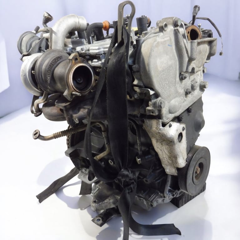 Motor Renault Espace IV F4R896 2.0 170PS 125kW 2002 Benzin Engine Unkomplett