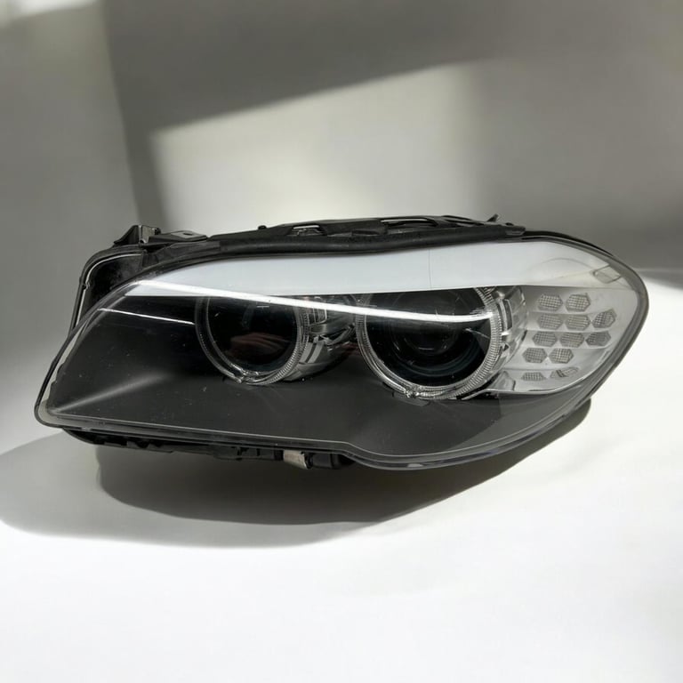 Frontscheinwerfer BMW F11 F10 7203245-18 Xenon Links Scheinwerfer Headlight