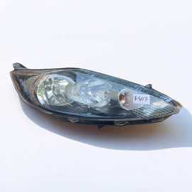 Frontscheinwerfer Ford Fiesta Rechts Scheinwerfer Headlight SCH4178415389hf