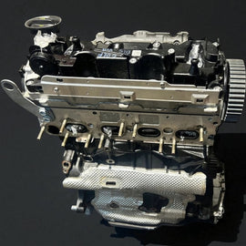 Motor VW Golf VIII DTS 2.0 TDI 150PS 110kW 35TKm Diesel Engine Unkomplett