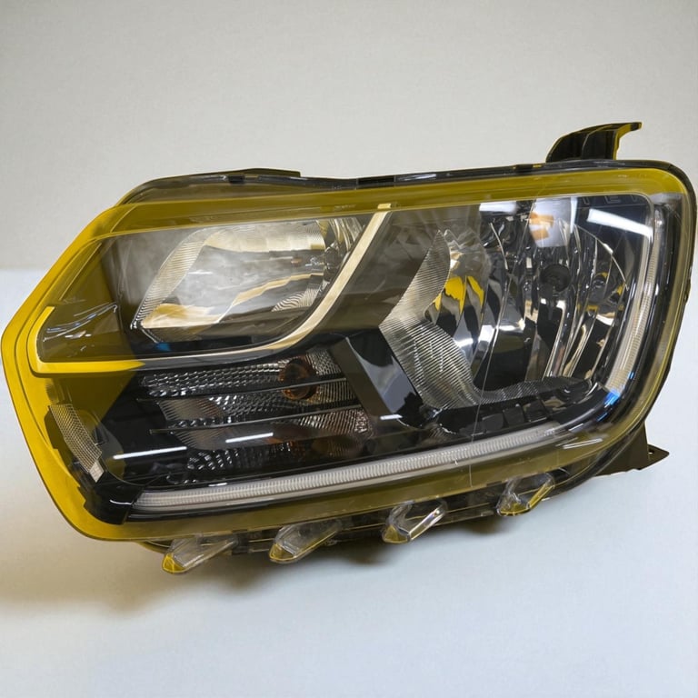 Frontscheinwerfer Dacia Duster 260609367R LED Links Scheinwerfer Headlight