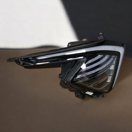 Frontscheinwerfer Kia Sportage V R292161220 LED Rechts Scheinwerfer Headlight