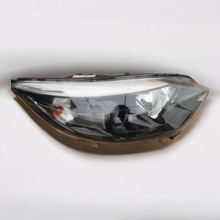 Frontscheinwerfer Renault Captur 260100855R Rechts Scheinwerfer Headlight