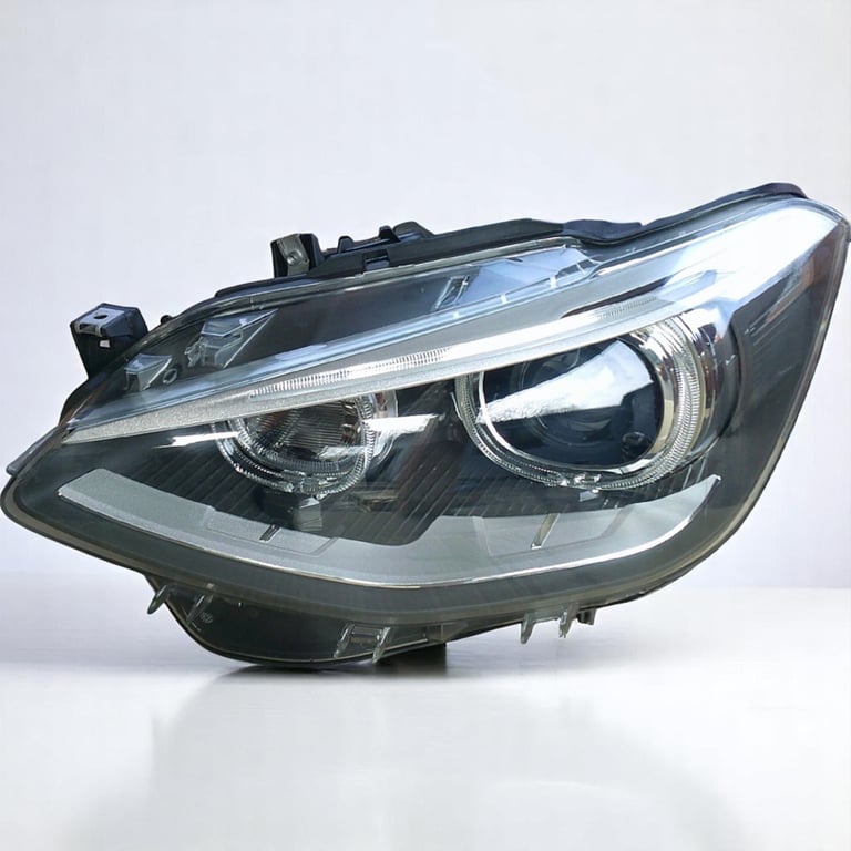 Frontscheinwerfer BMW 7296913-07 Links Scheinwerfer Headlight SCH2121996108ud