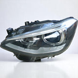 Frontscheinwerfer BMW 7296913-07 Links Scheinwerfer Headlight