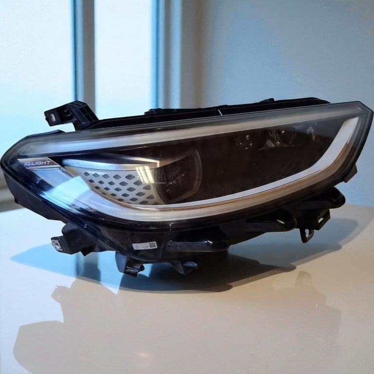 Frontscheinwerfer VW III 16371736183 LED Rechts Scheinwerfer Headlight SCH3933766112uc