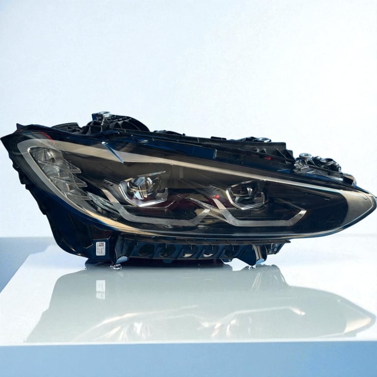 Frontscheinwerfer BMW G22 G23 G26 5A19352 LED Rechts Scheinwerfer Headlight SCH9733236259zv