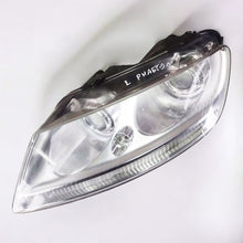 Laden Sie das Bild in den Galerie-Viewer, Frontscheinwerfer VW Phaeton 3D1941015J Xenon Links Scheinwerfer Headlight