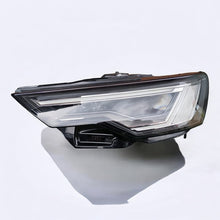 Laden Sie das Bild in den Galerie-Viewer, Frontscheinwerfer Audi A6 C8 4K0941039 LED Links Scheinwerfer Headlight