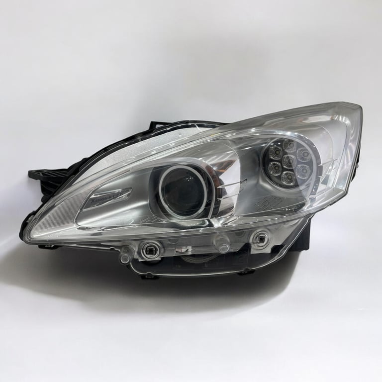 Frontscheinwerfer Peugeot 508 I 89905869 Links Scheinwerfer Headlight