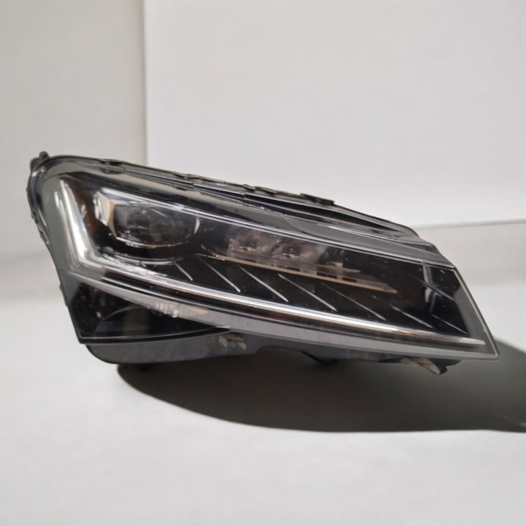 Frontscheinwerfer Skoda Superb III 3V1941016D LED Rechts Scheinwerfer Headlight