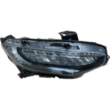 Load image into Gallery viewer, Frontscheinwerfer Honda Civic X 100-18659 LED Ein Stück (Rechts oder Links) SCH7194599827eg