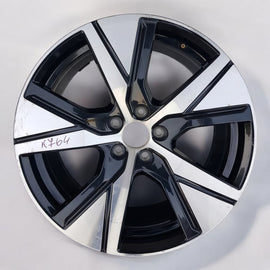 1x Alufelge 19 Zoll 8.5