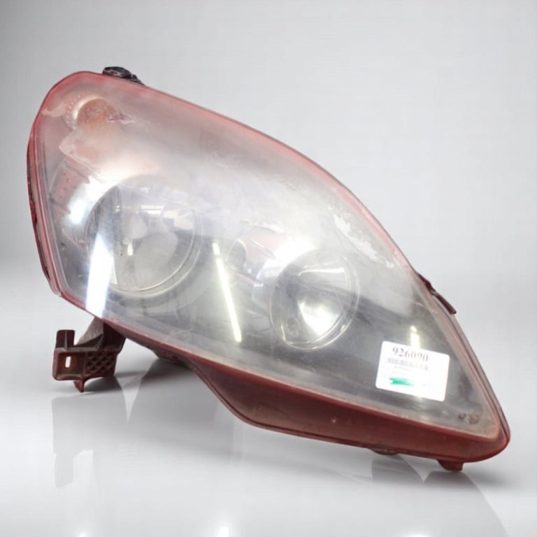 Frontscheinwerfer Opel Zafira B 301214202 Rechts Scheinwerfer Headlight