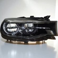 Laden Sie das Bild in den Galerie-Viewer, Frontscheinwerfer BMW 3 F34 90116565 LED Rechts Scheinwerfer Headlight SCH3663474187qj