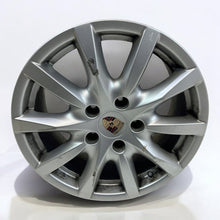 Laden Sie das Bild in den Galerie-Viewer, 1x Alufelge 18 Zoll 8.0&quot; 5x130 7P5601025 Porsche Cayenne Rim Wheel