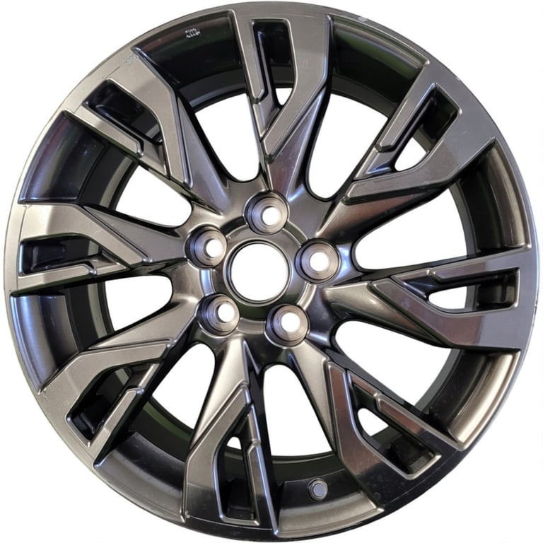 1x Alufelge 18 Zoll 7.0" 5x114.3 4250D744 Mitsubishi Outlander Rim Wheel