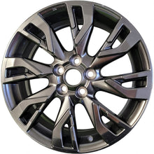 Laden Sie das Bild in den Galerie-Viewer, 1x Alufelge 18 Zoll 7.0&quot; 5x114.3 4250D744 Mitsubishi Outlander Rim Wheel