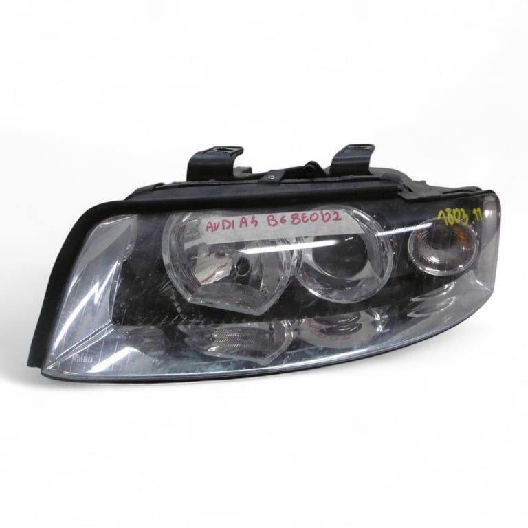 Frontscheinwerfer Audi A4 B6 89305695 Links Scheinwerfer Headlight SCH9112749455ts
