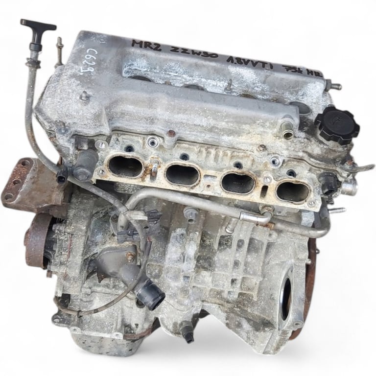 Motor Toyota Corolla Avensis Celica 1ZZ 1.8 VVTI 120TKm 2004 Benzin Unkomplett