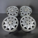 4x Alufelge 15 Zoll 7.0