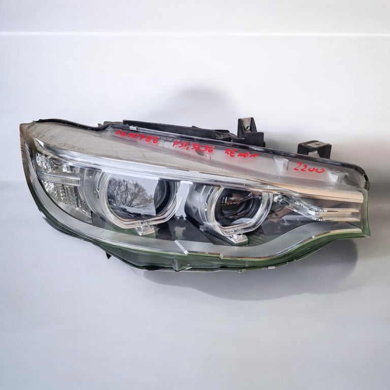 Frontscheinwerfer BMW 4 F36 F32 F33 7410786 Rechts Scheinwerfer Headlight SCH9536212236dd