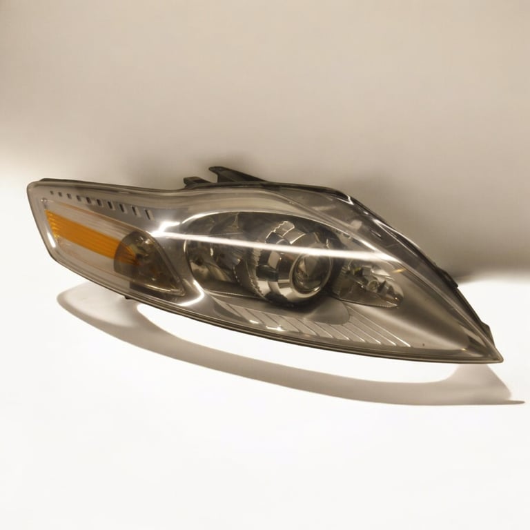 Frontscheinwerfer Ford Mondeo Rechts Scheinwerfer Headlight