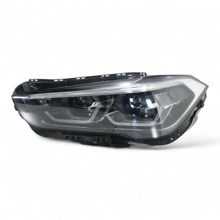 Frontscheinwerfer BMW X1 F48 5A01177-03 Full LED Links Scheinwerfer Headlight SCH6367932104am