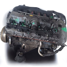 Motor BMW 5 E60 N52B25A 2.5 Diesel Engine Unkomplett