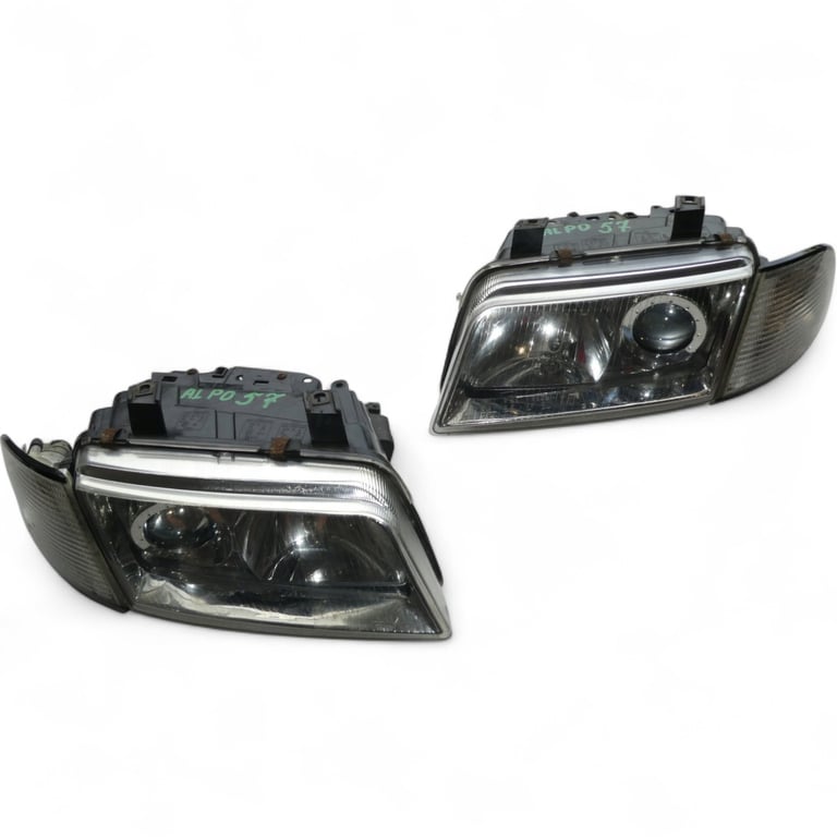 Frontscheinwerfer Audi A3 16489742052 Ein Satz Scheinwerfer Headlight SCH2241738528rx