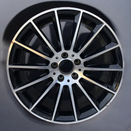 1x Alufelge 19 Zoll 8.5
