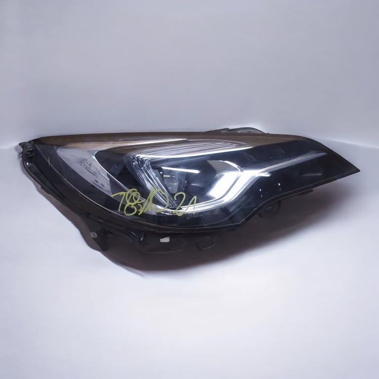 Frontscheinwerfer Opel Astra K 662588537 39023763 Full LED Rechts Headlight