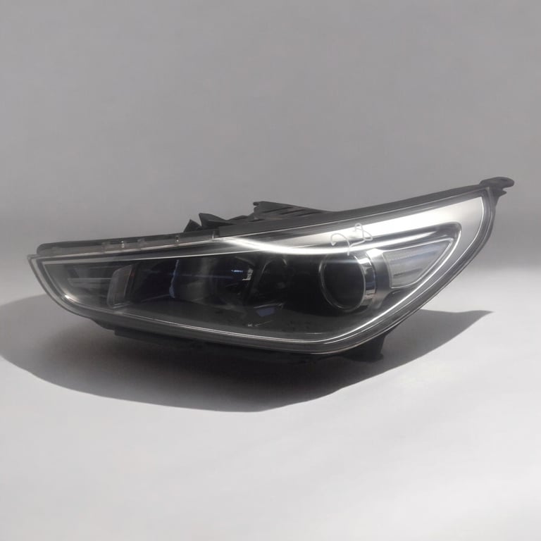 Frontscheinwerfer Hyundai I30 III 92101-G4000 LED Ein Stück (Rechts oder Links)